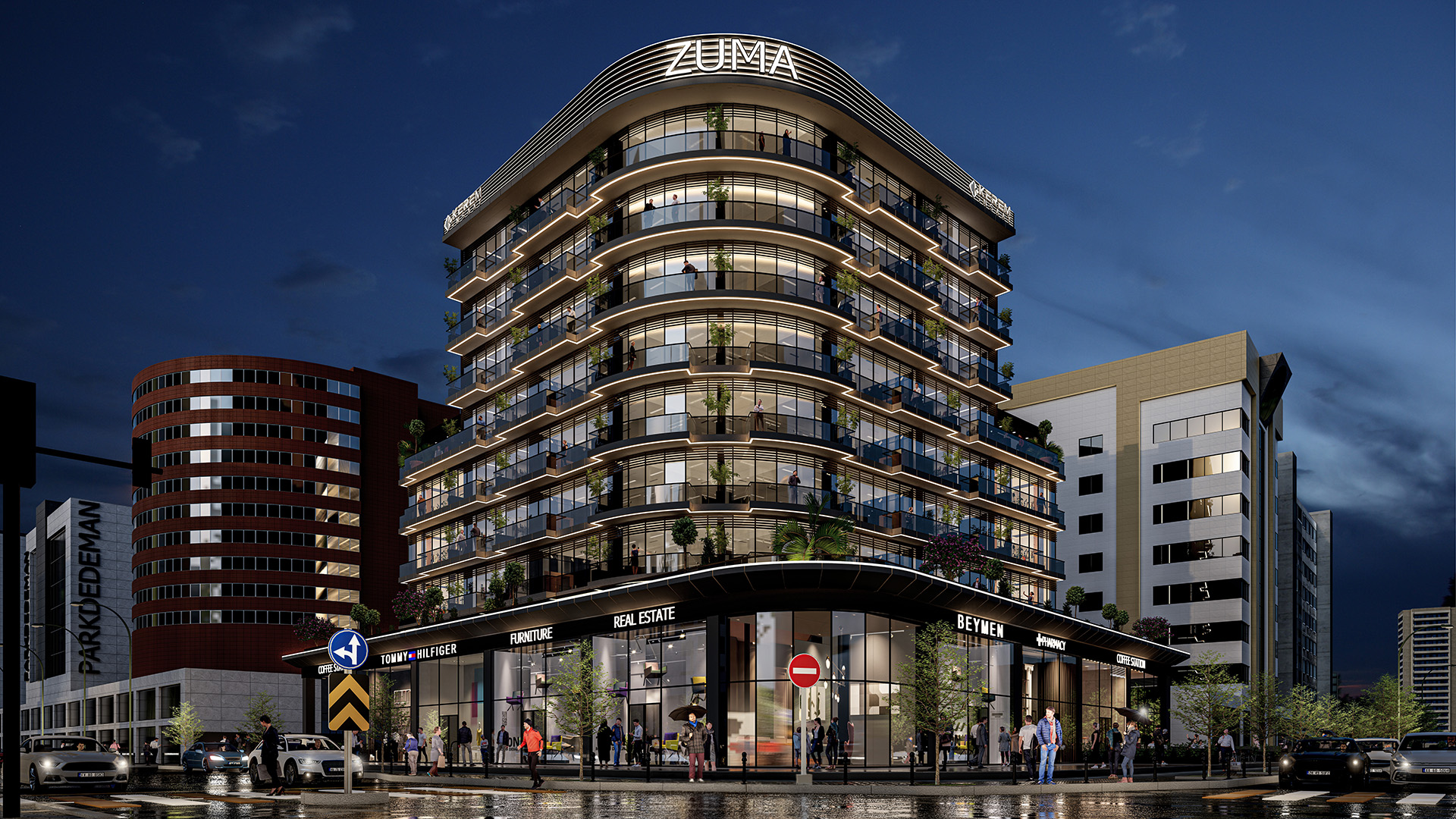 Zuma Office